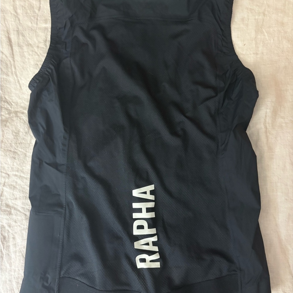Rapha gilet